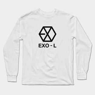 Exo L Long Sleeve T-Shirt